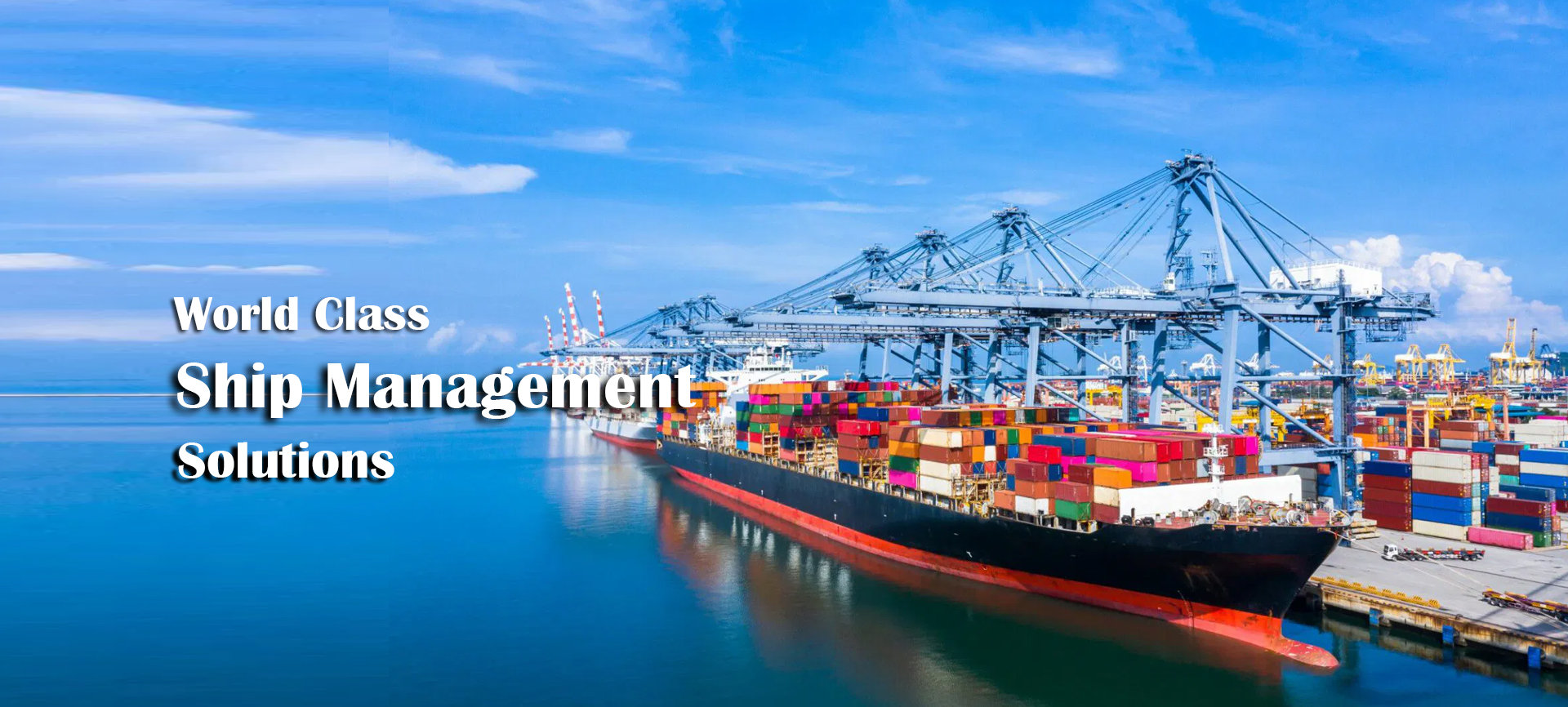 Maritime Vessel Operations